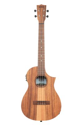 Ukelele Baritono eq teak tri-top Kala