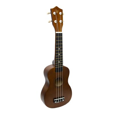 Imagen 2 del producto Ukelele Hana Soprano + Funda HN-SCH