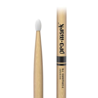 Imagen 2 del producto Baquetas 7A Nylon Hickory Forward Pro Mark
