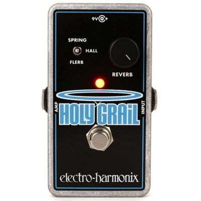 Pedal Reverb Holy Grail Nano Electro Harmonix