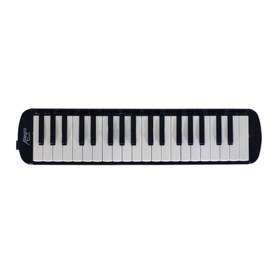 Melodica 37 Notas Allegro Negro Allsh37-Bk