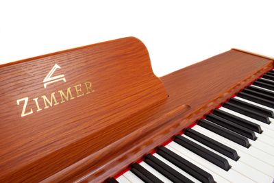 Imagen 2 del producto Piano Digital Portable Zimmer ZIM-800-NT