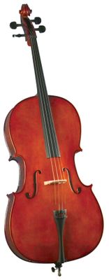 Violoncello Outfit 3/4' HC-100 Cervini