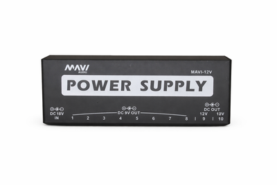 Imagen 2 del producto Fuente de Poder 12V Mavi