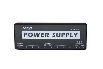 Imagen 1 del producto Fuente de Poder 12V Mavi