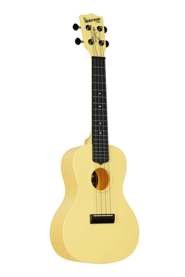 Imagen 2 del producto Ukelele Concierto Recycled KA-R-WMG-YL-C Wtmn Yellow Kala