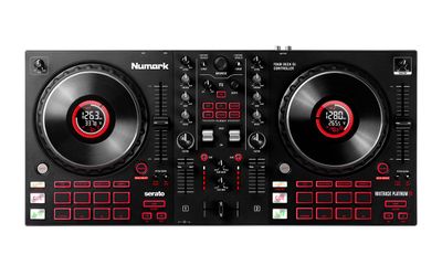 Controlador Dj Mixtrack Platinum Fx - Numark