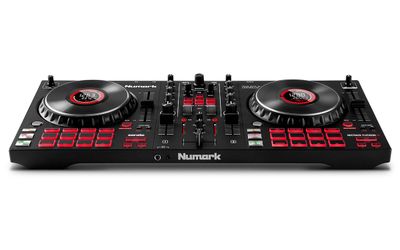 Imagen 2 del producto Controlador Dj Mixtrack Platinum Fx - Numark
