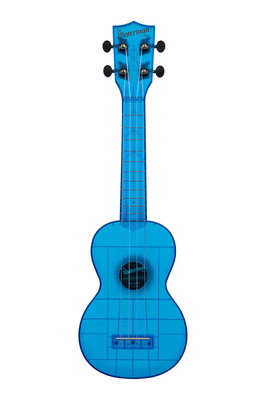Ukelele Soprano Waterman KA-WMT-BL-S Cobalt BL Kala