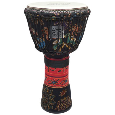 Djembe Abs 10'' Cuerdas ajustables Tumbao