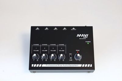 Imagen 2 del producto Mixer Mix400 Mavi