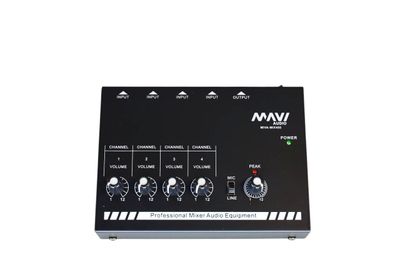 Imagen 2 del producto Mixer Mix400 Mavi