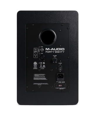 Imagen 2 del producto Monitor de estudio 8' Forty Eighty M-Audio