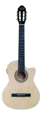 Guitarra Electroacústica Bilbao BIL-600CE-NT + Funda
