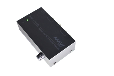 Imagen 2 del producto PRE-AMPLIFICADOR MAVI COMPACTO 750S