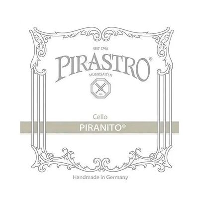Set Cuerdas Violoncello Piranito 635000
