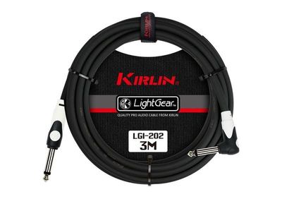 Imagen 2 del producto Cable Instrumento Kirlin 3Mts Lgi-202-3