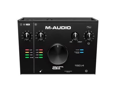 Interfaz De Audio 2X2 Air 192|4 M-Audio