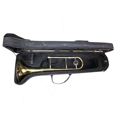 Imagen 2 del producto Trombòn Tenor Allegro Dorado All6422L