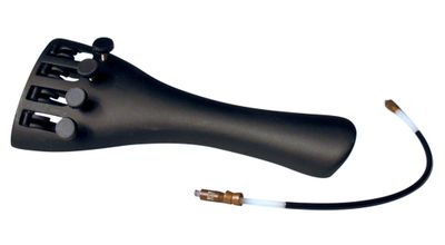 Tiracuerdas con microafinador violin 4/4' VP-61 A breton
