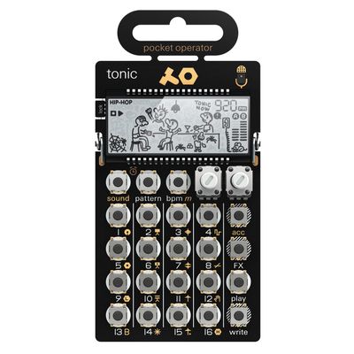 Imagen 2 del producto Te Pocket Operator Po-32 Tonic