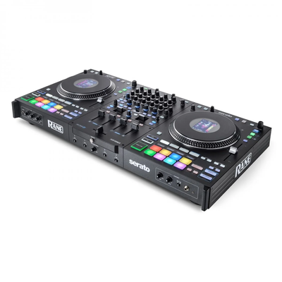 Imagen 2 del producto Controlador Motorizado DJ 4 Canales PERFORMERX Rane