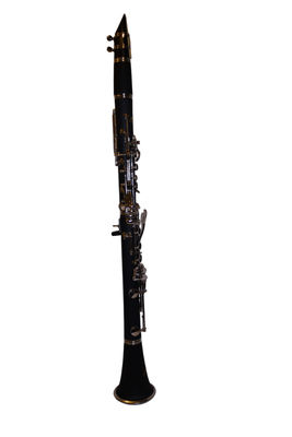 Imagen 2 del producto Clarinete Bb 17 ALLCL01 BK  Llaves Allegro