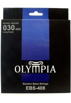 Set de Cuerdas para Bajo Eléctrico 35-90 Olympia EBS409
