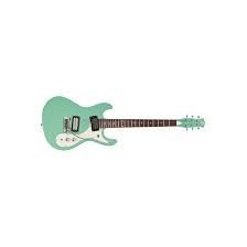 Imagen 2 del producto Guitarra Eléctrica Danelectro 64 Dark Aqua