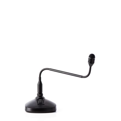 Imagen 2 del producto Mic dinámico unidireccional cuello ganso MP-5 ISK c/phantom