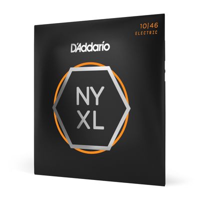 Set de cuerdas Guitarra Eléctrica Nyxl Reg Lite NYXL1046 Daddario