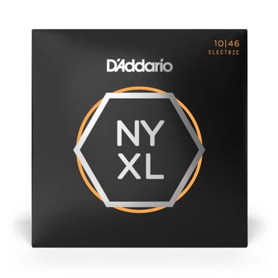 Imagen 2 del producto Set de cuerdas Guitarra Eléctrica Nyxl Reg Lite NYXL1046 Daddario