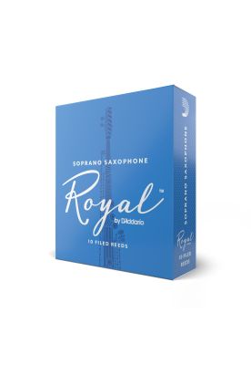 Imagen 2 del producto Cañas Saxo Soprano 3.0 pack 10 Rico RIB1030 Daddario