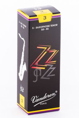 Cajas de cañas Saxo Tenor JaZZ Nº3.0 SR423 Vandoren