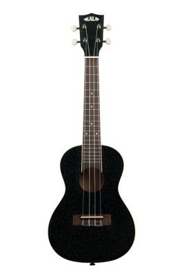 Imagen 1 del producto Ukelele Galaxy Ka-Sprk-Black Galaxy Black Sparkle Kala