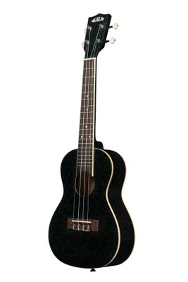 Imagen 2 del producto Ukelele Galaxy Ka-Sprk-Black Galaxy Black Sparkle Kala
