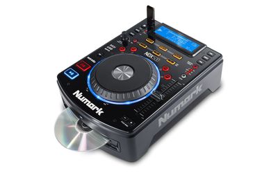 Imagen 2 del producto Reproductor De Medios Mp3/Usb/Cd Ndx500 Numark