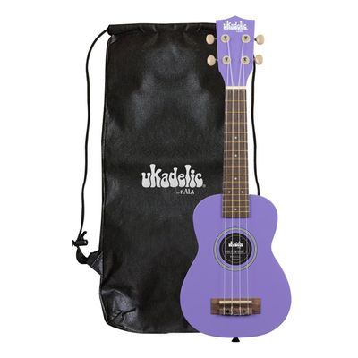 Imagen 2 del producto Ukelele Soprano Kala Ultraviolet Uk-Ultraviolet