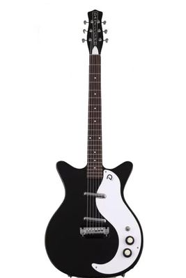 Guitarra Eléctrica Danelectro 59M Nos+ Black