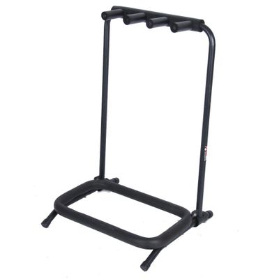 Atril Para Tres Guitarras Concierto Apextone AP-3406