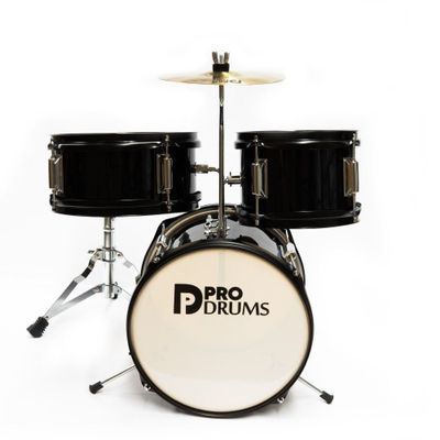 Batería Kid Pro Drums Prd01-Bk