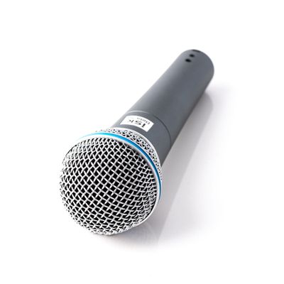 Imagen 2 del producto Microfono dinámico unidireccional BETA58 ISK