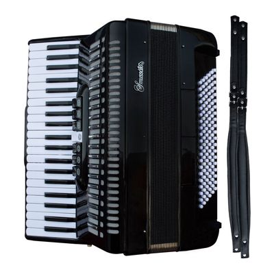 Imagen 1 del producto Acordeón Smussato 41K 120(3)B 1311Bk