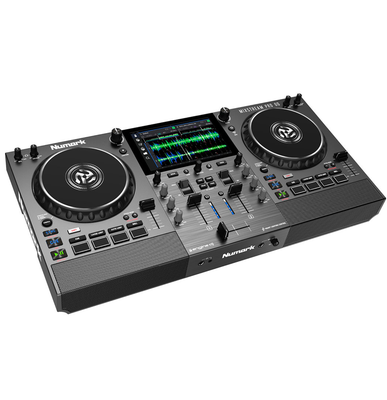 Imagen 2 del producto Controlador Dj MixStreamProGO Numark