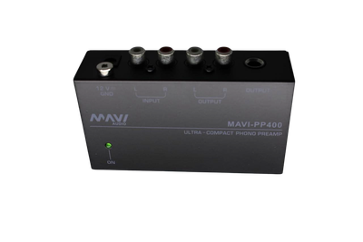 Imagen 2 del producto Preamplificador Phono PP400 Mavi