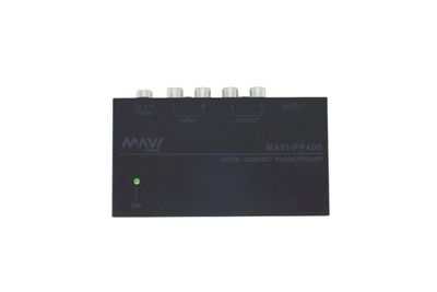 Imagen 2 del producto Preamplificador Phono PP400 Mavi