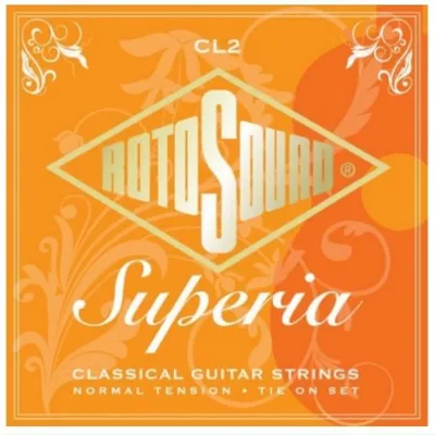 Set guitarra clásica CL2 (Agudos Black)