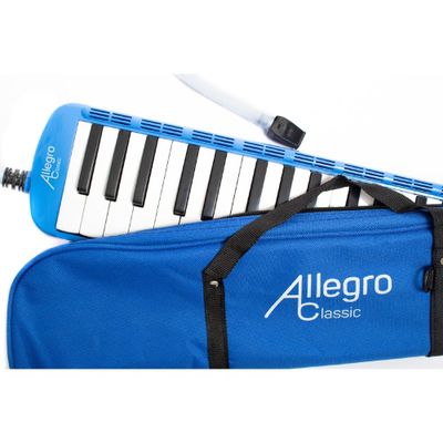 Imagen 2 del producto Melodica 37 Notas Allegro Azul Allsh37-Bl