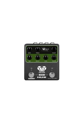 Pedal de Efecto NUX Tape Echo NDD-7