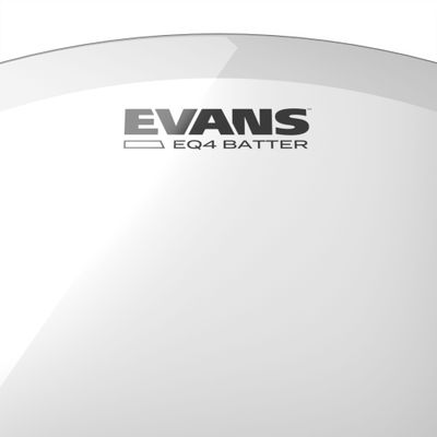 Imagen 2 del producto Parche 22¨ EQ4 BTR CLR Evans